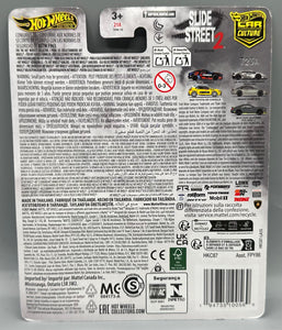 Hot Wheels Slide Street 2023 Toyota GR Corolla Chase Car