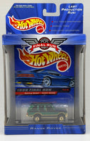 Hot Wheels 1998 Final Run Range Rover
