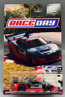 Hot Wheels Race Day Acura NSX
