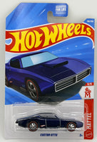 Hot Wheels Super Treasure Hunt Custom Otto
