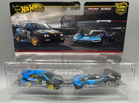 Hot Wheels 2 Pack VW Volkswagen Jetta MK3 & Volkswagen IDR
