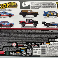 Hot Wheels 2 Pack VW Volkswagen Jetta MK3 & Volkswagen IDR