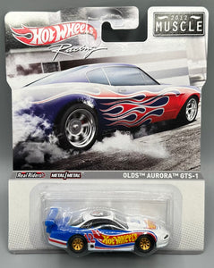 Hot Wheels Muscle Olds Aurora GTS-1