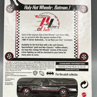 Hot Wheels RLC 1966 TV Series Batmobile