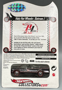 Hot Wheels RLC 1966 TV Series Batmobile