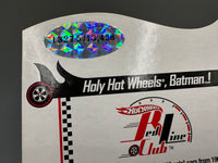 Hot Wheels RLC 1966 TV Series Batmobile
