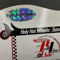 Hot Wheels RLC 1966 TV Series Batmobile
