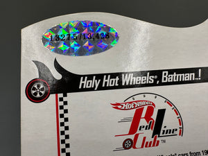 Hot Wheels RLC 1966 TV Series Batmobile
