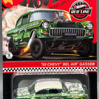 Hot Wheels '55 Chevy Bel Air Gasser