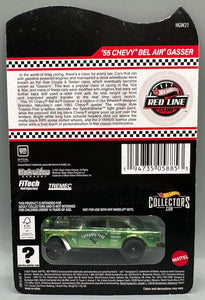 Hot Wheels '55 Chevy Bel Air Gasser