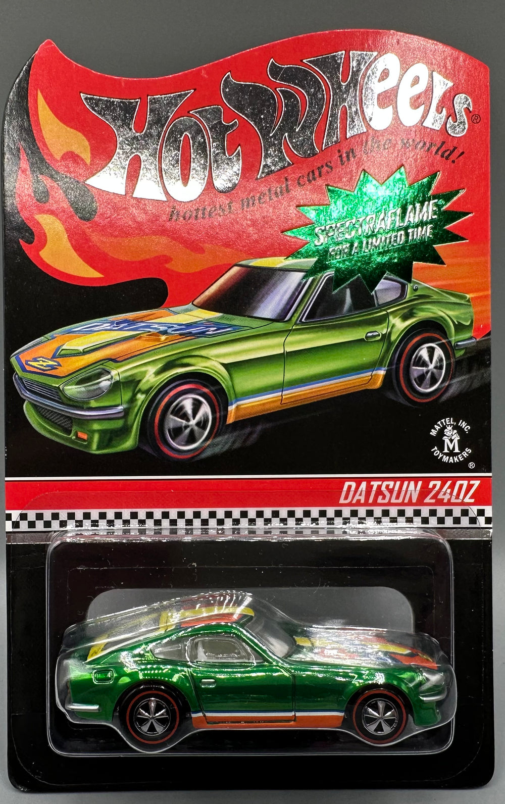 Hot Wheels RLC Datsun 240Z
