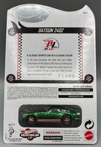 Hot Wheels RLC Datsun 240Z