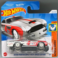 Hot Wheels Aston Martin DB4GTHigh Speed Edition