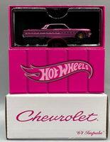 Hot Wheels RLC '64 Chevrolet impala
