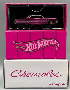 Hot Wheels RLC '64 Chevrolet impala