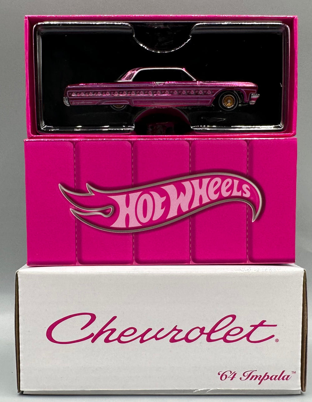 Hot Wheels RLC '64 Chevrolet impala