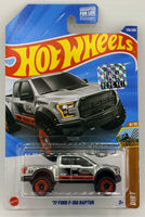 Hot Wheels Zamac '17 Ford F-150 Raptor Factory Sealed
