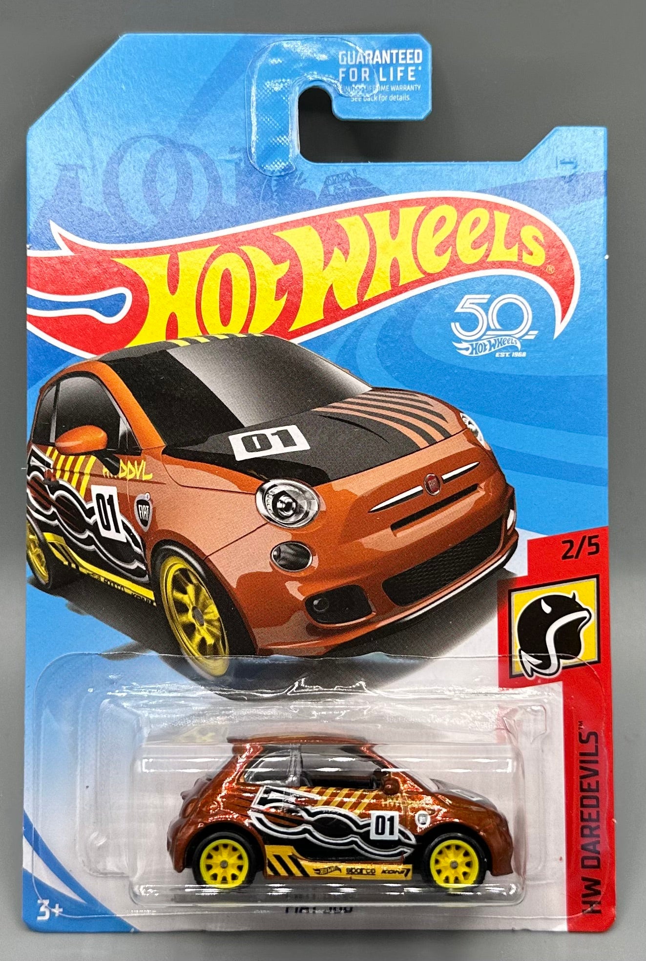 Fiat 500 super treasure sales hunt