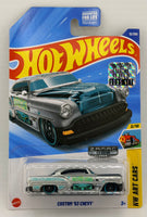 Hot Wheels Zamac Custom '53 Chevy Factory Sealed
