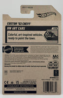 Hot Wheels Zamac Custom '53 Chevy Factory Sealed
