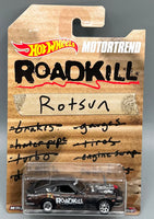 Hot Wheels Motortrend Roadkill Datsun 240z
