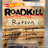 Hot Wheels Motortrend Roadkill Datsun 240z