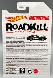 Hot Wheels Motortrend Roadkill Datsun 240z