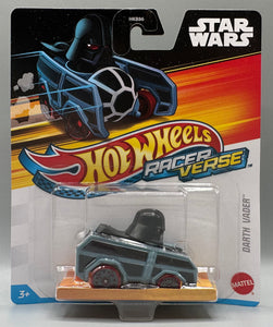 Hot Wheels Racer Verse Darth Vader