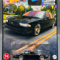 Hot Wheels Boulevard '96 Chevy Impala SS