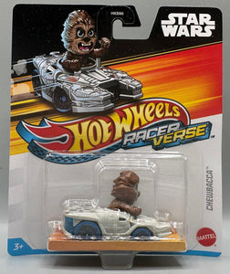 Hot Wheels Racer Verse Chewbacca