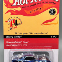 Hot Wheels Red Line Club Heavy Chevy