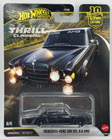 Hot Wheels Thrill Climbers Mercedes Benz 300 SEL 6.8 AMG
