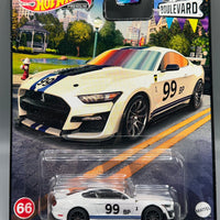 Hot Wheels Boulevard '20 Ford Shelby GT500