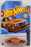 Hot Wheels BMW 635 CSi
