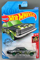 Hot Wheels Super Treasure Hunt '64 Ford Galaxie
