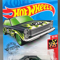 Hot Wheels Super Treasure Hunt '64 Ford Galaxie