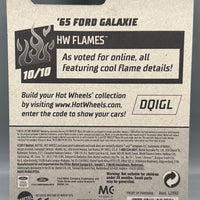 Hot Wheels Super Treasure Hunt '64 Ford Galaxie