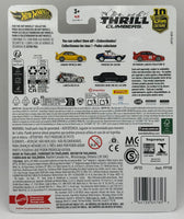 Hot Wheels Thrill Climbers Porsche 914 Safari
