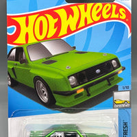 Hot Wheels Super Treasure Hunt Ford Escort RS2000