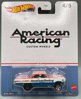 Hot Wheels '65 Mercury Comet Cyclone
