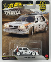 Hot Wheels Thrill Climbers Lancia Delta S4
