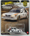 Hot Wheels Thrill Climbers Lancia Delta S4