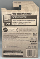 Hot Wheels Super Treasure Hunt Ford Escort RS2000

