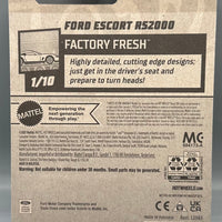 Hot Wheels Super Treasure Hunt Ford Escort RS2000