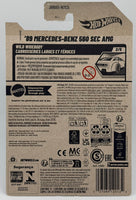 Hot Wheels '89 Mercedes Benz 560 SEC AMG
