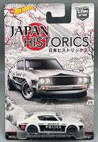 Hot Wheels Japan Historics Nissan Skyline 2000GT-R
