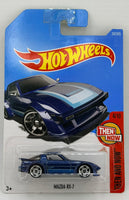 Hot Wheels Mazda RX-7
