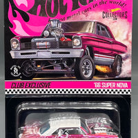 Hot Wheels RLC Club Exclusive '66 Super Nova