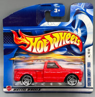 Hot Wheels Custom Chevy 1969
