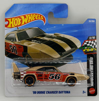 Hot Wheels '69 Dodge Charger Daytona

